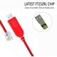 thumbnail image 2 of Cable USB Feanteek 3 m a RJ12 para PDU APC AP78xx, 2 of 6