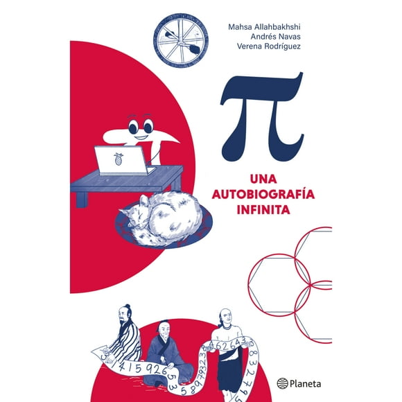 Libro Pi: Una Autobiografía Infinita
