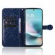 thumbnail image 4 of Funda Cartera Lunares Motorola Moto G57 Power con Tarjetero, Correa y Soporte Azul, 4 of 6