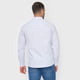 thumbnail image 2 of Camisa Hombre Miniprint Celeste Corona, 2 of 5
