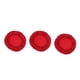 thumbnail image 1 of 3 Uds Funda De Asiento De Silla Elástica Spandex Funda De Silla De Comedor De Boda Rojo, 1 of 5