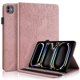 thumbnail image 1 of Funda con relieve del Árbol de la Vida para tablet ipad Pro 13(2024) con soporte, ranuras para tarjetas y soporte para lápiz óptico. Oro, 1 of 6