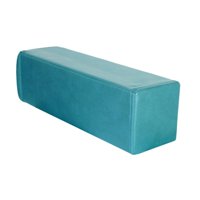 Magideal - Reposabrazos De Sofá, Almohada, Cojín Para Reposabrazos, Cabecero, Funda Extraíble, Reposabrazos Lateral Para Sofá, Lectura, Para Sillón De Dormitorio Verde