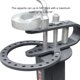 thumbnail image 3 of Piezas superiores de doblado y accesorio de curvado en espiral KAKA INDUSTRIAL UBM-30, 3 of 6