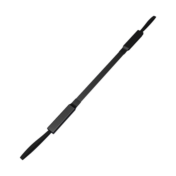 Barra de Potencia para Niños, Expansor de Pecho Elástico para Niños, Entrenamiento de Fuerza en La Parte Superior Del Cuerpo para Espalda, Hombros, Tr