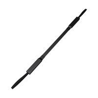 Magideal - Barra De Potencia Para Niños, Expansor De Pecho Elástico Para Niños, Entrenamiento De Fuerza En La Parte Superior Del Cuerpo Para Espalda, Hombros, Tr