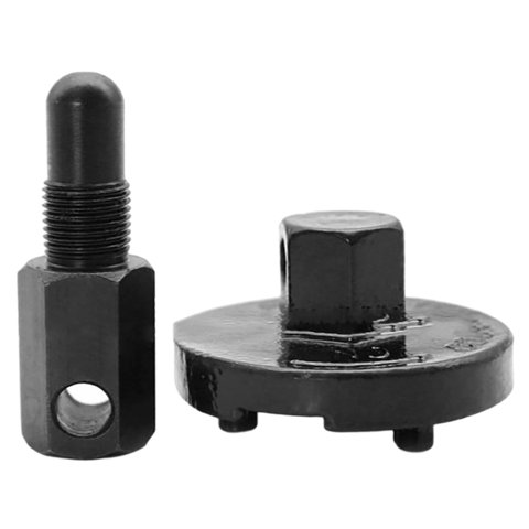 Ioensy - Herramienta De Extracción De Embrague De Motosierra Para Accesorios De Extracción De Embrague De Motosierra G52/58