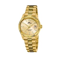 Reloj 18932/2 Lotus Dorado Mujer The Ambassadors Collection