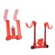 thumbnail image 4 of Equipo De Soporte Para Caña De Pescar, Herramienta De Pesca, Soporte Ajustable Para Caña De Pescar, Rojo, Doble, 1 Juego, 4 of 5
