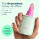 thumbnail image 2 of Spray-to-Wipe Luna Daily 80 ml sin fragancia, 2 of 7