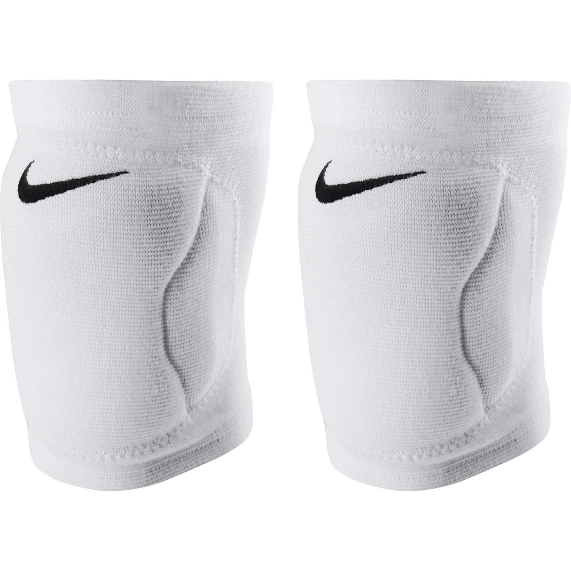 Rodilleras De Voleibol Nike Streak Dri-fit Blancas Tallas Xs/s