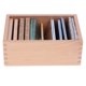 thumbnail image 1 of tabletas térmicas montessori tablero sensorial niños juguete de desarrollo temprano, 1 of 2