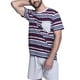 thumbnail image 2 of Pijama Hombre Verano Algodón C3, 2 of 3