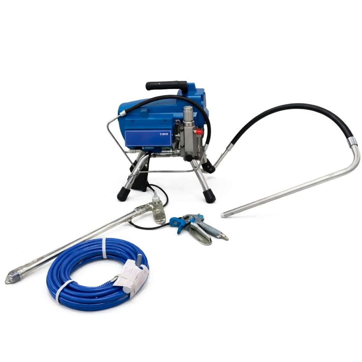 Alternative - Equipo Para Pintar Airless 1500w 2,5hp 3300psi - 2l/min 220v