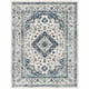 thumbnail image 1 of Alfombra Geil MDP212A-9-BG-9X12 - 265 x 365 cm - Blanco / Azul / Gris, 1 of 1