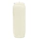 thumbnail image 2 of Velas de oración Hyoola para 9 días, 18 cm de altura, color blanco (paquete de 10), 2 of 6