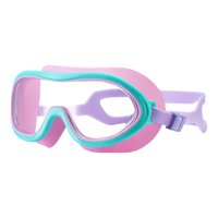 Ioensy - Gafas De Natación Para Niños Gafas Vista Clara Gafas De Buceo Portátiles Cómodas Estilo B