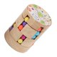 thumbnail image 1 of Juguete De Desarrollo De Inteligencia Educativa De Cuentas De Madera Play Fun City, 1 of 5