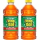 thumbnail image 1 of Limpiador multiusos Pine-Sol Original Pine, 1,18 L (paquete de 2), 1 of 2