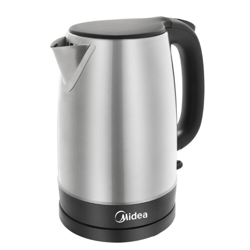 Midea Inox One MK-17S32A 1.7 L Acero, foto 2