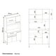 thumbnail image 3 of Mueble de Cocina Dach 5 Puertas, 3 of 3