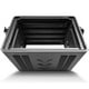 thumbnail image 4 of Case Rack Para Almacenamiento 6u Black Crowe PECQ-6U, 4 of 4