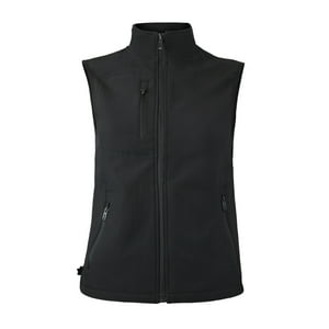 Andesland - Chaleco Softshell Corporativo Mujer