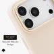 thumbnail image 3 of Funda para iPhone 17 Pro Kate Spade New York Beige, 3 of 7