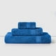 thumbnail image 1 of Toalla AF 450gr 100%Alg Azul S/Baño 76*160, 1 of 2
