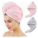 thumbnail image 1 of PACK X 2 GORROS TURBANTE DE MICROFIBRA rosa, 1 of 12
