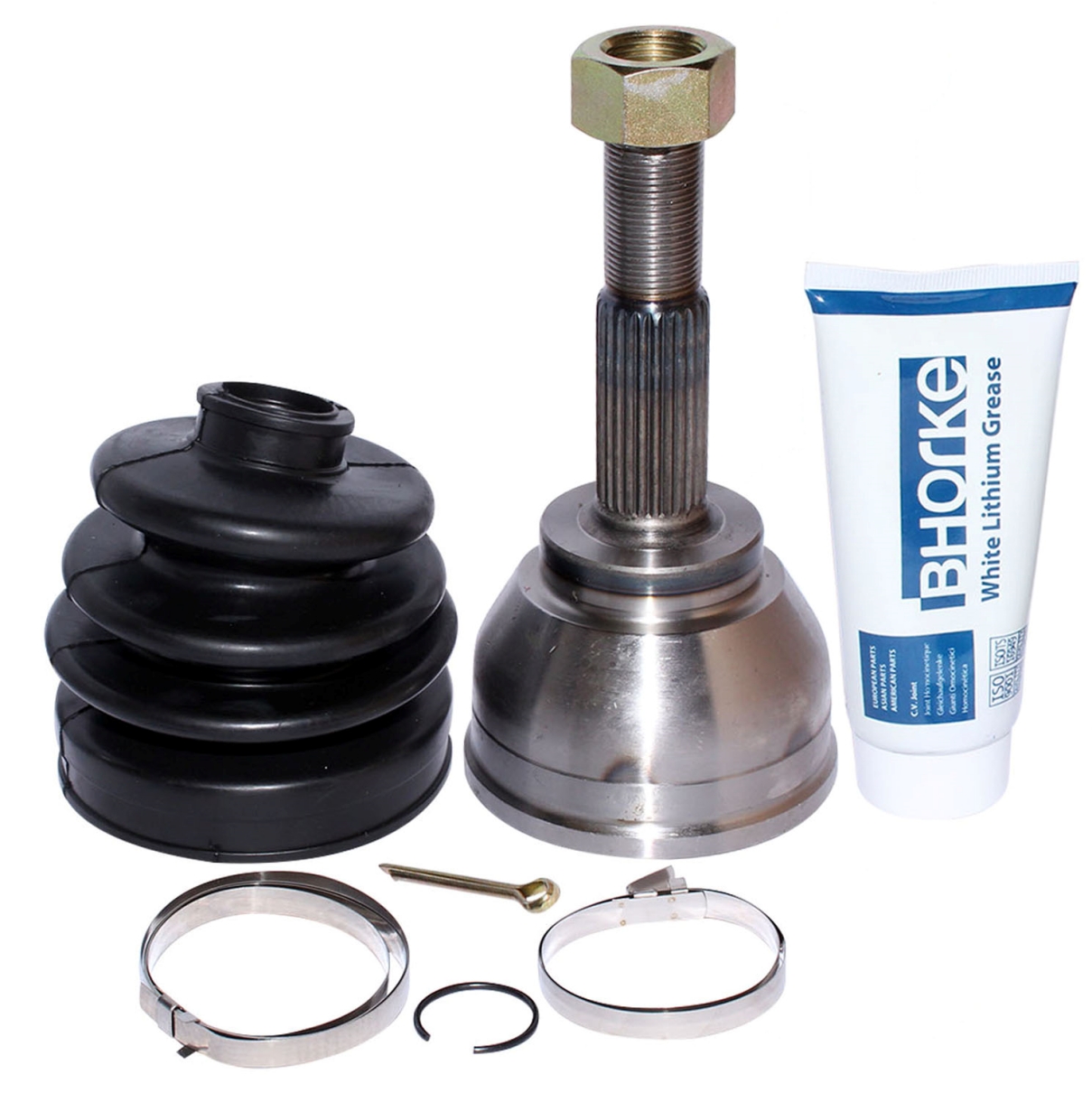 Repuestos Del Sol - Junta Homocinetica Exterior Delantera Izquierda Derecha Nissan V16 1 6 1993 1995