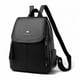 thumbnail image 2 of Mochila de Cuero Pu de Alta Calidad Impermeable Gran Capacidad, 2 of 7
