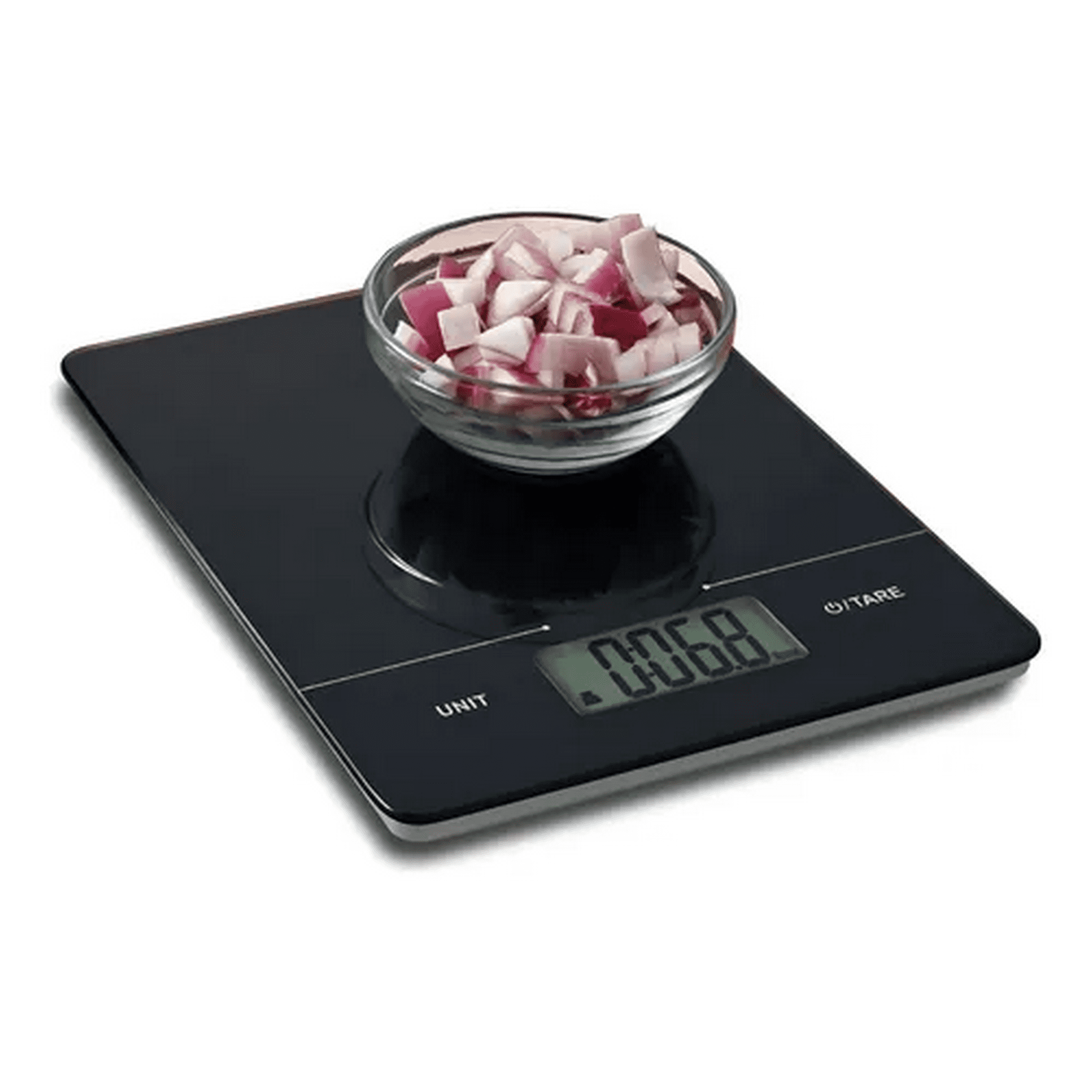 Genérico - Balanza Digital Cocina Gramera Vidrio 5kg