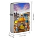 thumbnail image 2 of Bob el constructor-theme Copper Metal Lighter Shell, Premium Replacement Refillable Lighter Case with Durable Metal Construction, Compatible with Zippo and Most Standard Lighter Models, 2 of 6