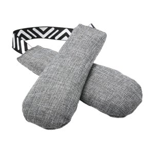 Ioensy - Guantes De Boxeo Desodorantes Portátiles Interiores Para Guantes De Fútbol Guantes De Bolos Olor A Campana Azul