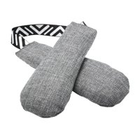 Ioensy - Guantes De Boxeo Desodorantes Portátiles Interiores Para Guantes De Fútbol Guantes De Bolos Olor A Campana Azul