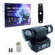 thumbnail image 2 of Moving Head 2 Cabezas RGB + Láser + LCD, 2 of 3