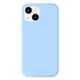 thumbnail image 1 of Carcasa Silicona para iPhone 13 Celeste, 1 of 2