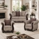 thumbnail image 1 of Juego de Living 2 1 1 Barcelona Beige, 1 of 4