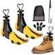 thumbnail image 1 of Extensor De Zapatos De 2 Piezas Ancho Y Largo Ajustables, 1 of 7