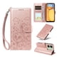 thumbnail image 4 of Funda Billetera FOXDOCK Compatible con Xiaomi POCO C65, Diseño Perrito Tierno, Ranuras para Tarjetas y Soporte Plegable, 4 of 6