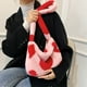 thumbnail image 5 of Bolso de hombro , bolso Bottega Jodie, bolso de felpa para axila, bolso de hombro mullido para mujer, bolso de mano peludo Y2K para mujer, bolso de mano mullido para otoño e invierno., 5 of 7