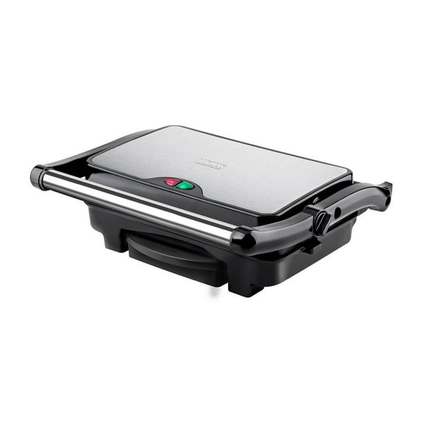 Panini Sandwichera 1500W Antiadherente TH-975 Thomas