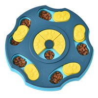 Crusec - Juguete Alimentador Lento Para Cachorros