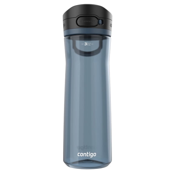 Botella plastico 710ML Gris Azulado