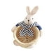 thumbnail image 4 of Cesta De Almacenamiento De Conejito De Pascua En Miniatura, Cesta De Animales Para Dormitorio Y Sala De Estar, 4 of 5