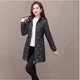 thumbnail image 2 of Chaqueta Mujer Parka Impermeable Premium Larga Gorro 2021, 2 of 6