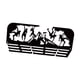 thumbnail image 4 of Perchero De Pared Para Colgar Medallas, Resistente, Para Sala De Estudio, Estilo C, 4 of 5