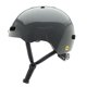 thumbnail image 4 of Cascos Street Suit and Tie Stripe Matte Reflective MIPS Helmet S, 4 of 11