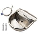 thumbnail image 2 of Tazón Automático De Agua Potable De Vaca, Taza Para Beber, Comedero De Agua Para Cabra, Gato, Cerdo, Sin Agujero Con Tubería, 2 of 5